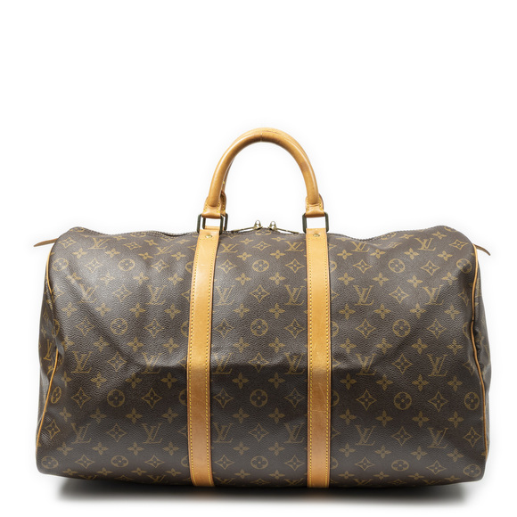 Louis Vuitton Handbags - Louis Vuitton Keepall 50